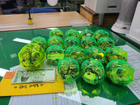 은하수어린이집 원생, 풍호동에 저금통 17개 기탁