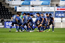 프로축구팀 거제서 잇단 동계훈련