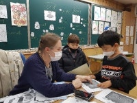 함양 병곡초， 방학 중 배움의 즐거움 느낀다