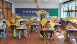 김해중부경찰서， 대동초에서 교통안전 교육 진행