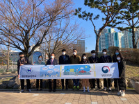 함양제일고， 어린이 교통안전 릴레이 챌린지 동참