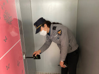 양산경찰서, 화장실ㆍ체육관 등 15곳 시설물 점검
