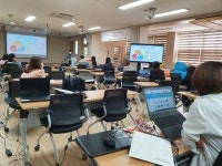 2021. 김해행복교육지구 온라인 수업의 도약!