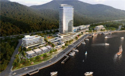 `사천 실안관광지` 2000억 민간투자 유치