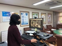 김해교육지원청, 수로밥상 지킴이 학교급식 업무담당자 연수