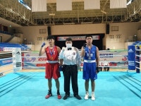 진주중앙중, 대한복싱협회장배 전국복싱대회 은메달