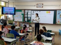 김해중부경찰서, 동광초 교통안전ㆍ수칙 교육 진행