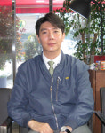 바로! 이 사람  한상헌 대표이사  폐기물 처리업체  양산 (주)카원 운영
