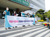 보건교사 1명， 초ㆍ중학 보건업무 운영은 무리