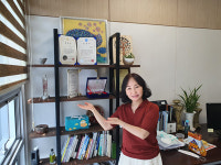 중도 입국 청소년 한국어 날개 달도록 도와요