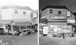 삼방시장 일대 아름다운 간판거리 조성
