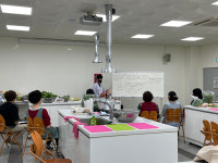 고성군 농업기술센터， 고성 내림음식 전수 `여름반` 교육