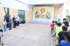 고성군청소년센터 '온' 상상놀터ㆍ오름놀터 개장