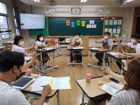 구산중 `운김` 따뜻한 전문성이 퍼지는 공간