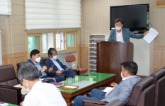 합천군환경관리협동조합 정체성 논란