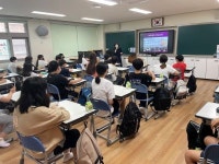 김해교육지원청, 폭력없이 함께가는 발걸음학교폭력예방교육 실시