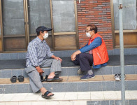 밀양 무안면 지사협, 독거노인 고독사 예방 사업