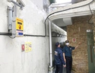 거제경찰서 피서철 공용화장실 24곳 점검