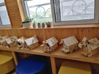 바로! 이곳 고성 율천초등학교