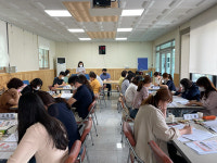 거창군， 읍ㆍ면 복지사업 활성화 주민 `호응`