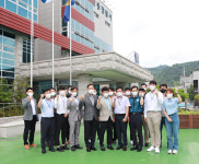 하동경찰서， 경남청 베스트 형사팀ㆍ지능팀 인증패