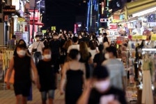 경남 3단계 상가 모처럼 활기 바람