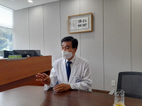 2030년 3000병상 병원 만들어 아시아 의료 허브를 꿈꾼다