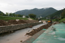 마산 동촌문화마당 이전을 피해 호소