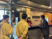 문준희 합천군수， PC방 등 방역수칙 현장점검