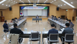 경남농협, 주유소장 업무협의회 개최