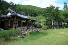 관광두레 주민여행사， 자연 속 명상여행 운영