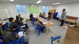 사천시， 재해위험개선지구 정비 지속 추진