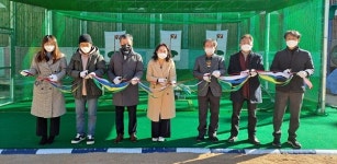 영천초 골프인재육성, 영천초에서 시작하다