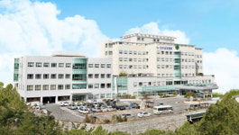 자연친화적 환경ㆍ최첨단 의료시설로 김해 의료복지 이끌어요