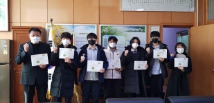통영고 RCE동아리, 브릿지투더월드(BTW)경남 프로젝트