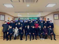 현안업무 원만히 추진 김인수 제40대 거창 신원면장