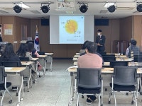 청온축산풀 | 김해교육지원청,'청(淸) 온(溫) 직장교육'으로 업무역량 강화