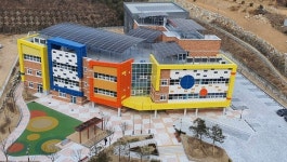 창원교육지원청 2022년도 공립단설유치원 3개원 개원