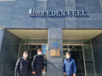 거제 옥포동 `이던필하우스` 화재안전 우수 고층건물 인증