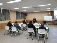 마산합포구 진동면， 근로자 안전보건교육