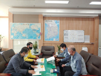 마산회원구， 기업 상생발전 현장 간담회