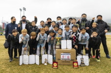 고성FC U12ㆍ15 5월 소년체전 경남대표 동시 출격