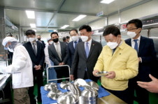 김해시， 장례식장 다회용기 세척시설 준공