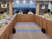 마산합포구 1분기 신속집행 목표 136.5% 달성