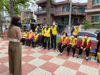 성산구 가음정동， 노인일자리사업 근무현장지도