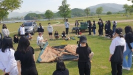 아라의 얼과 멋을 찾아서 ! 두근두근 아라길 탐방 레시피