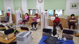 거창군， 장애인ㆍ노인 대상 재활운동교실 시행