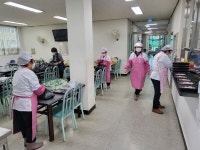 대한노인회 사천시지회 `행복보듬이 사업` 운영