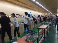 김해 `생활체육` 피구ㆍ사격대회 열려