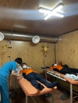 밀양소방서， 지역응급의료 협력체 윤병원 감사인사